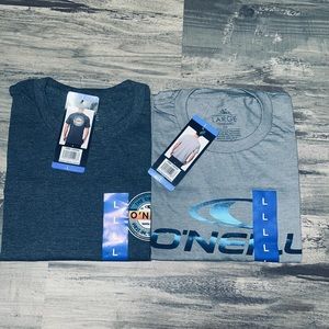 Bundle is 2 men’s O’Neil shirts